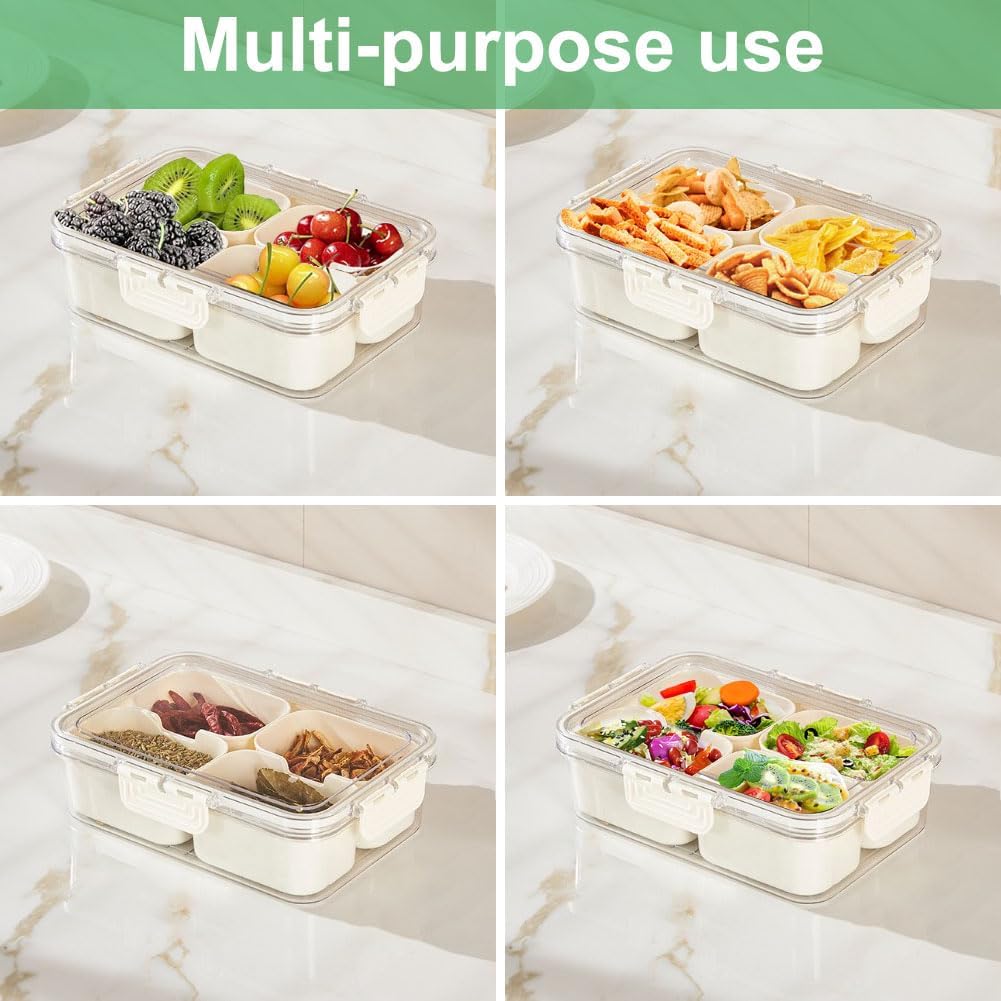 Portable Food Storage Box, Sna - огляд і ціна Food Storage Containers B&M