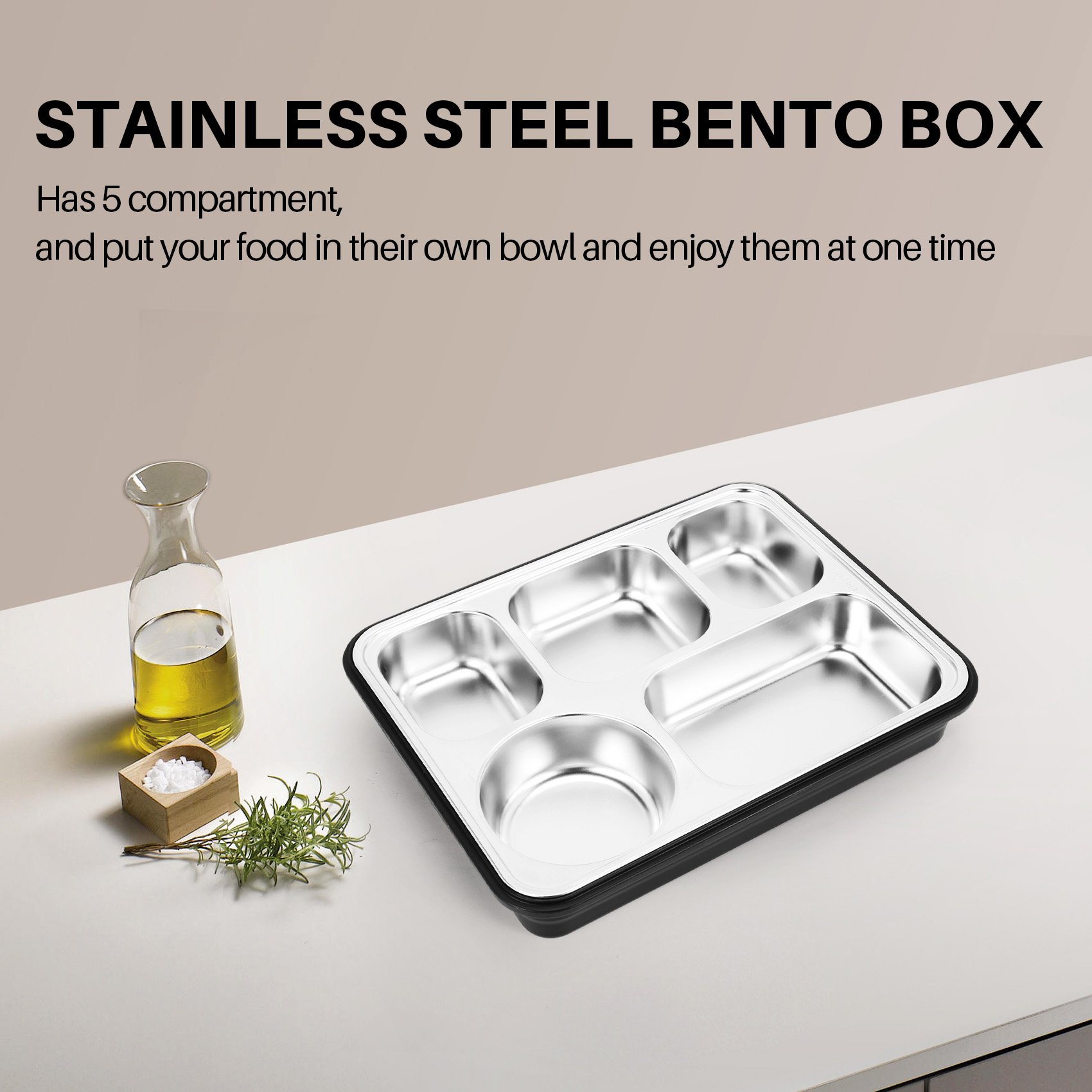 HOT-Lunch Bento Box Insulated  - огляд і ціна Food Storage Hot Box