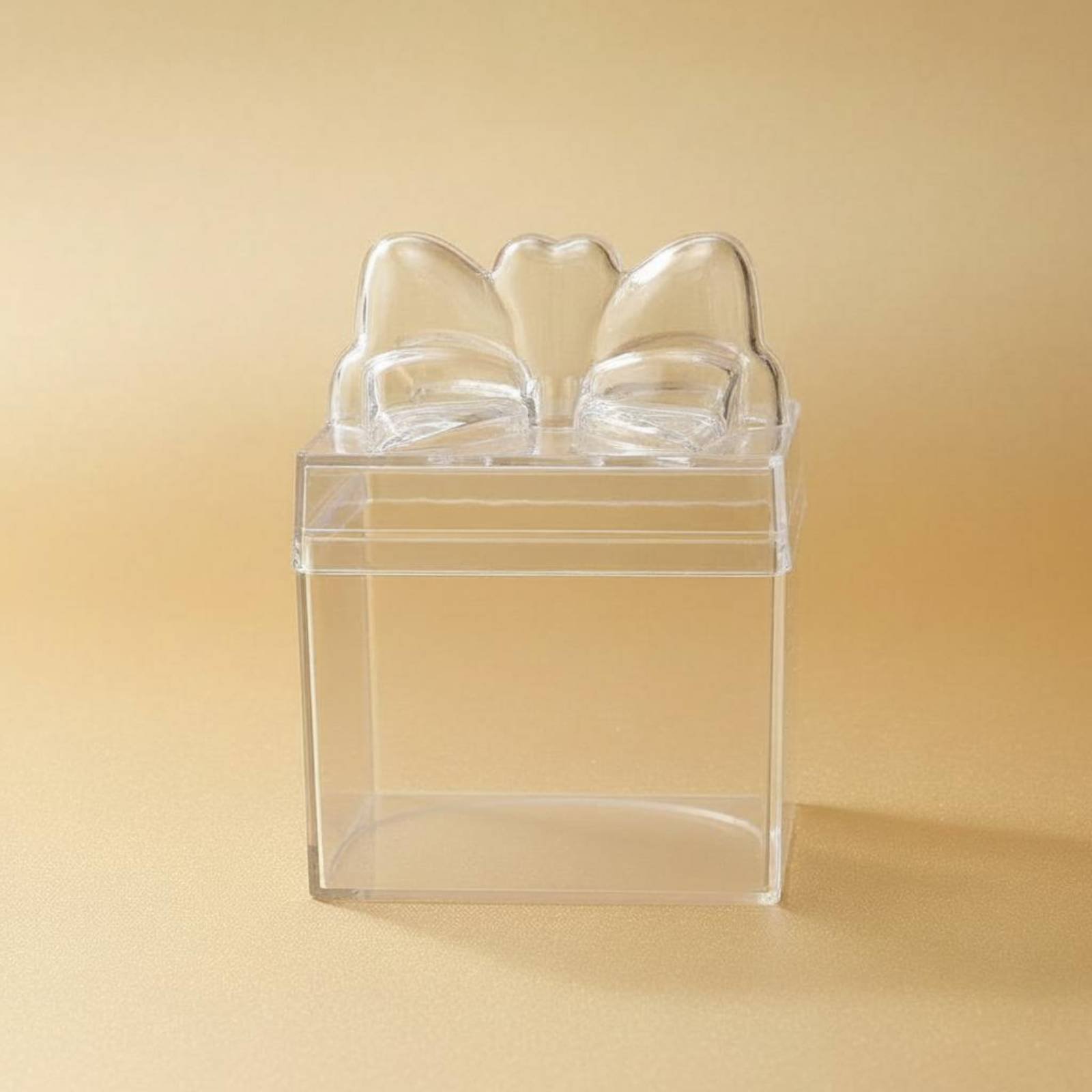 Clear Plastic Candy Box with R - огляд і ціна Food Storage Boxes