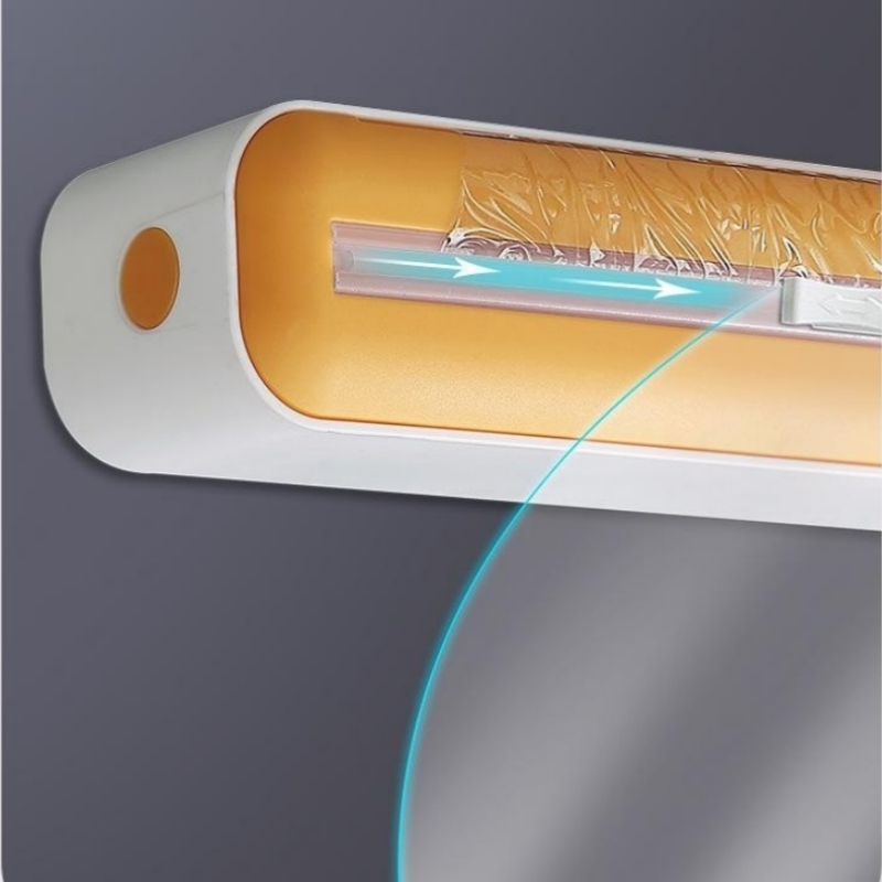 Food Plastic Cling Wrap Dispen - огляд і ціна Food Storage Dispenser