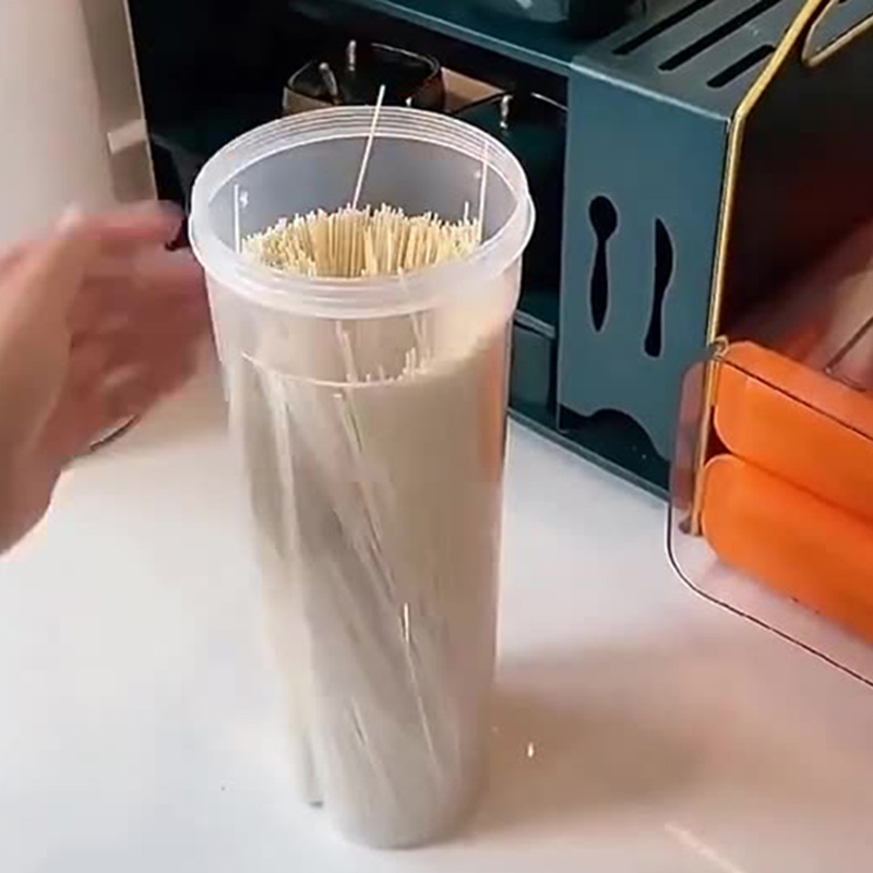 Food Grade Plastic Noodle Stor - огляд і ціна Food Storage Organization