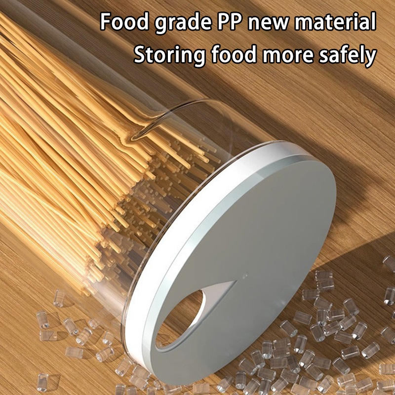 Food Grade Plastic Noodle Stor - огляд і ціна Food Storage Organization