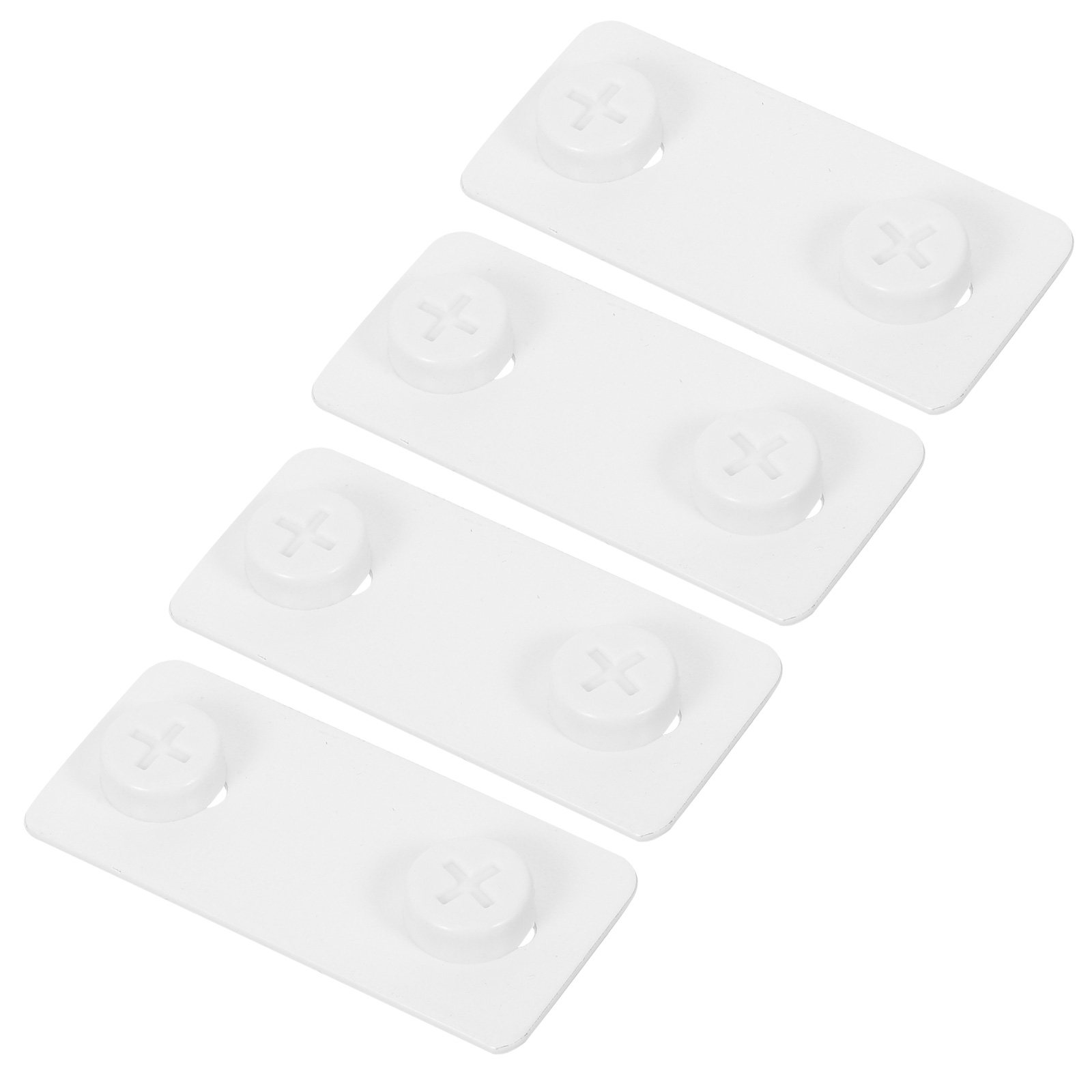 2Pairs Pegboard Connector Bloc - огляд і ціна Food Storage Organization
