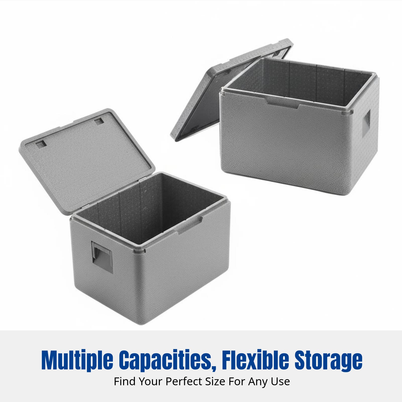 Large EPP Foam Cooler Box, Foo - огляд і ціна Food Storage Hot Box