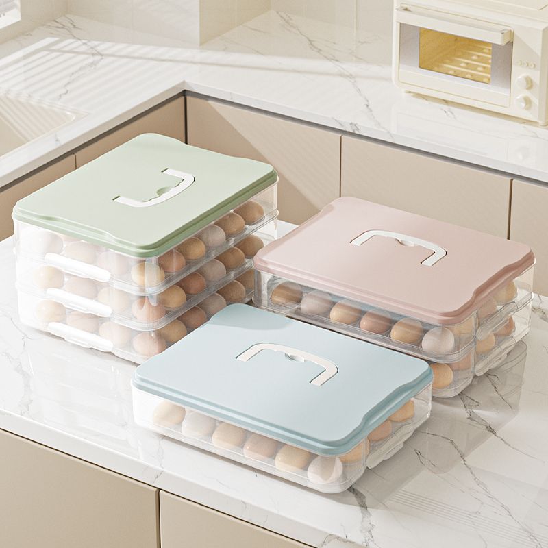 Egg storage box refrigerator s - огляд і ціна Food Storage Boxes
