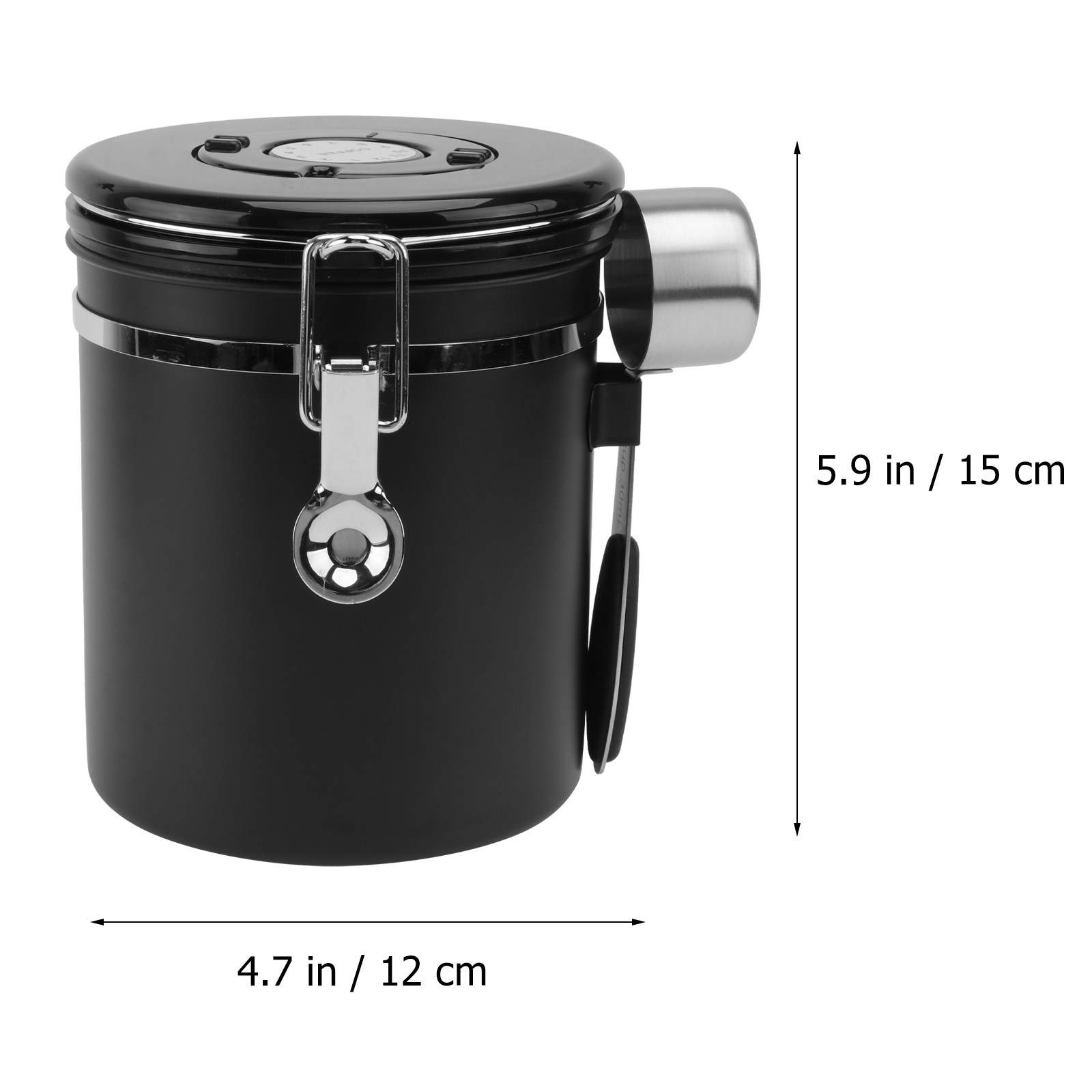 1Pcs Coffee Bean Storage Conta - огляд і ціна Food Storage Tank