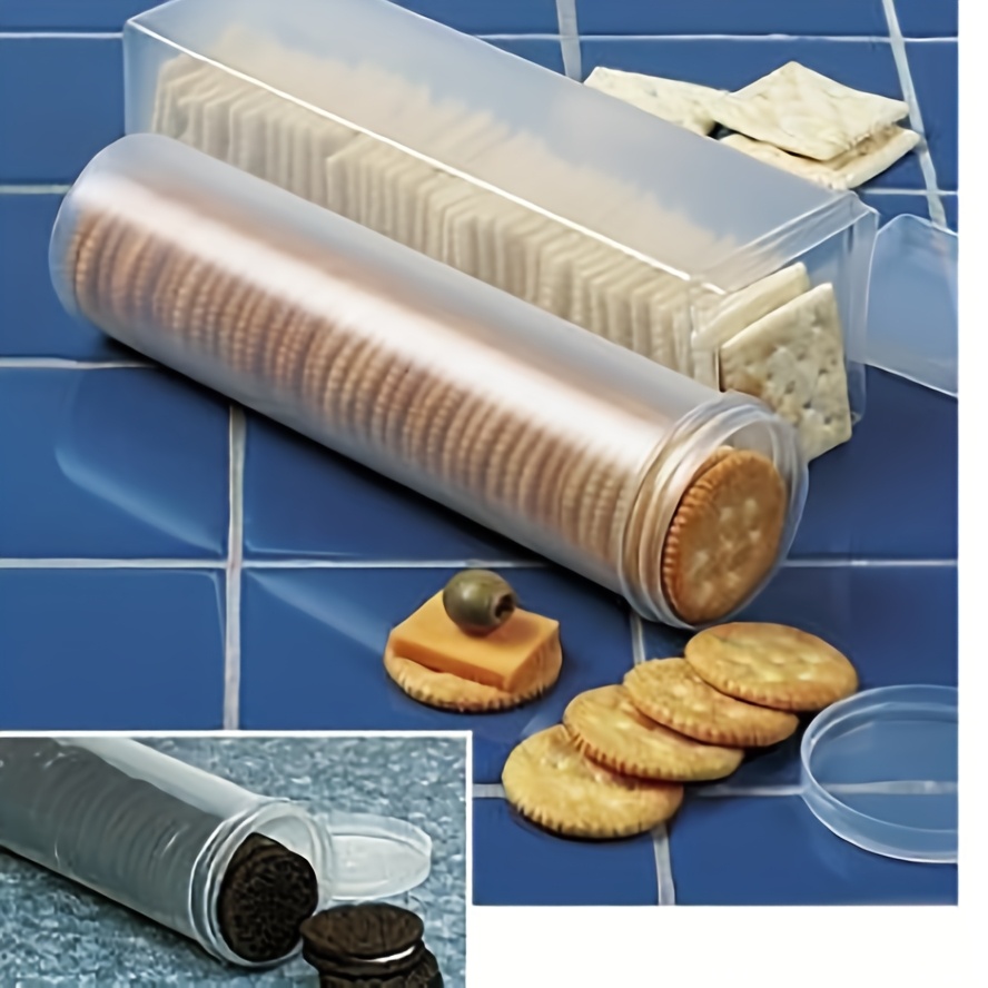 Clear Rectangular Sealed Food  - огляд і ціна Food Storage Organization