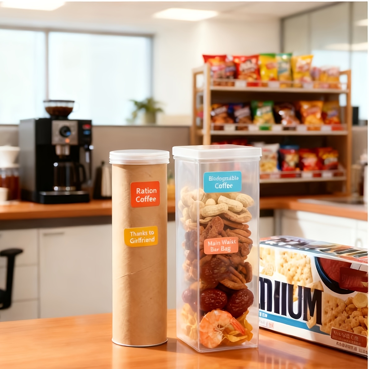 Clear Rectangular Sealed Food  - огляд і ціна Food Storage Organization