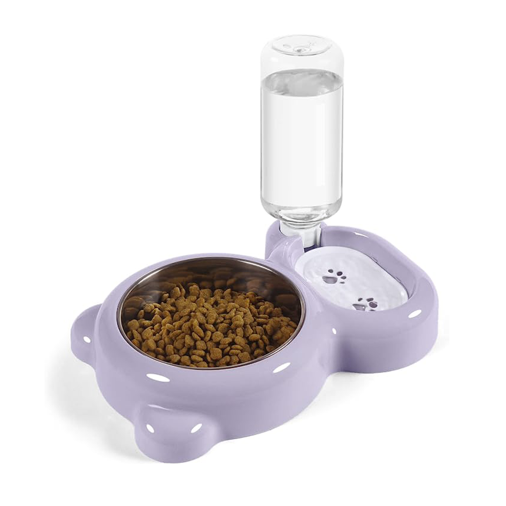 Cat feeding water dispenser, p - огляд і ціна Food Storage Dispenser