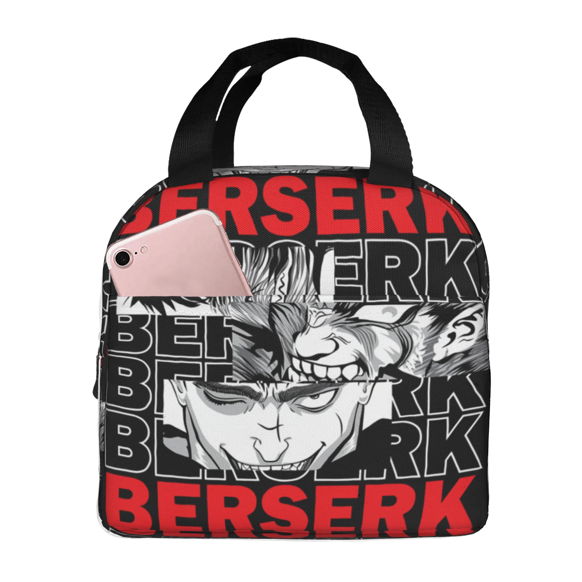 B-Berserks Thermal Insulated L - огляд і ціна Food Storage Containers B&M