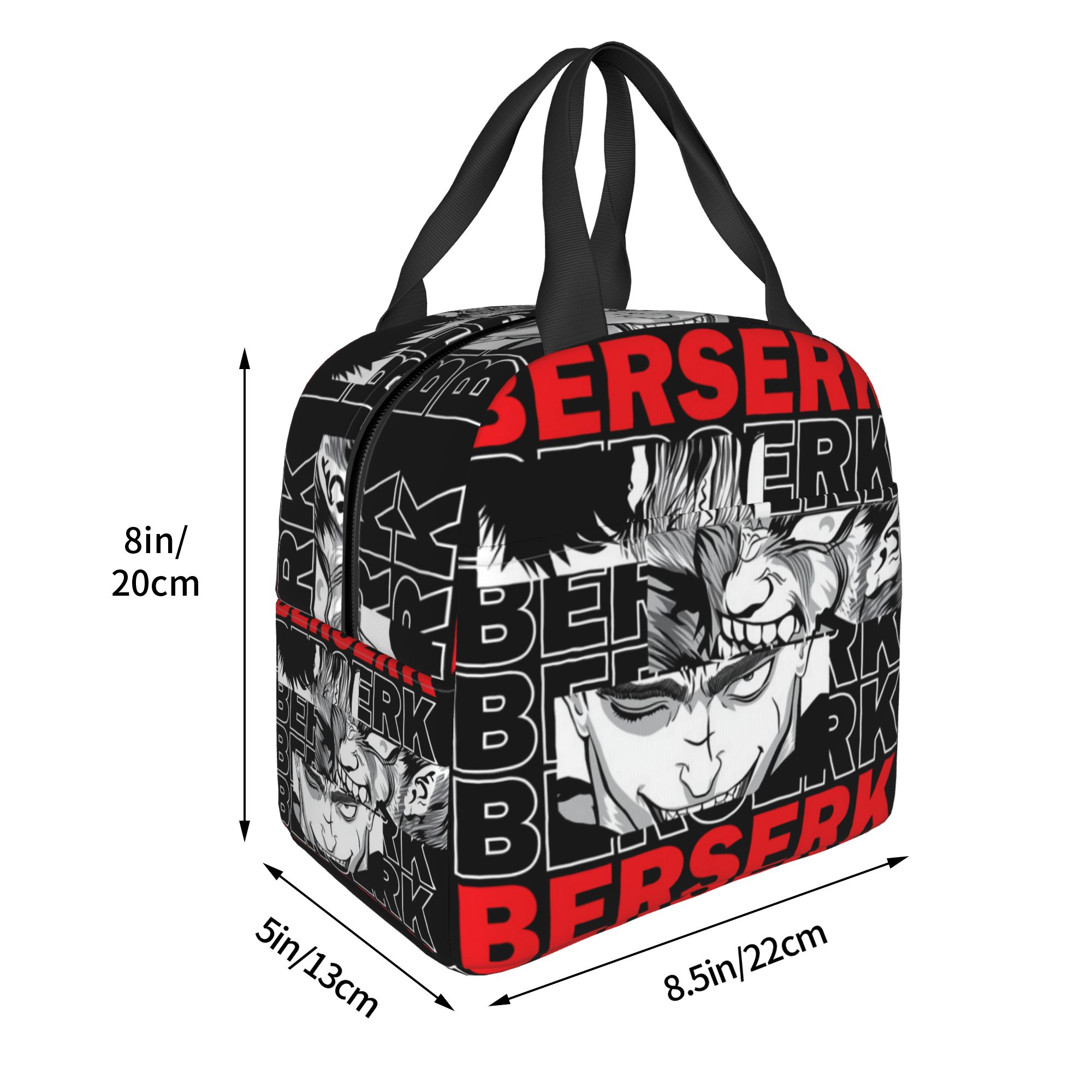 B-Berserks Thermal Insulated L - огляд і ціна Food Storage Containers B&M