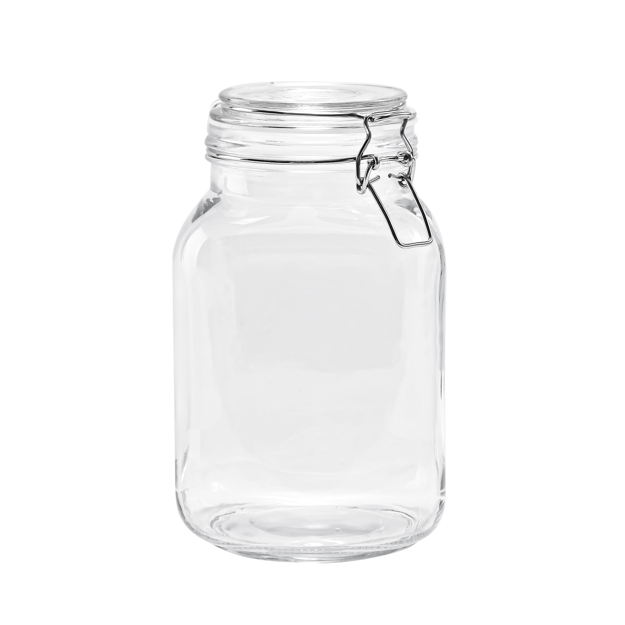 67 oz Glass Airtight Food Stor - огляд і ціна Food Storage Organization