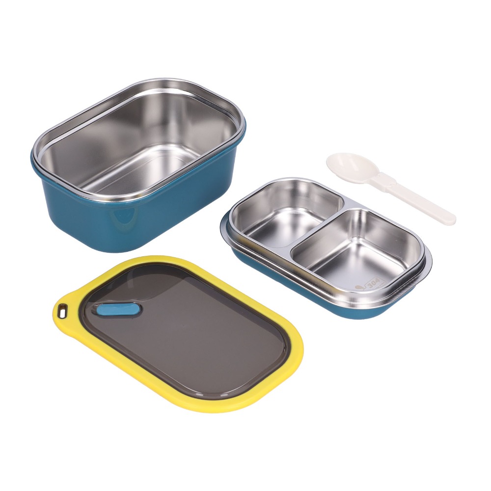 Thick Stainless Steel Leakproo - огляд і ціна Food Storage Hot Box