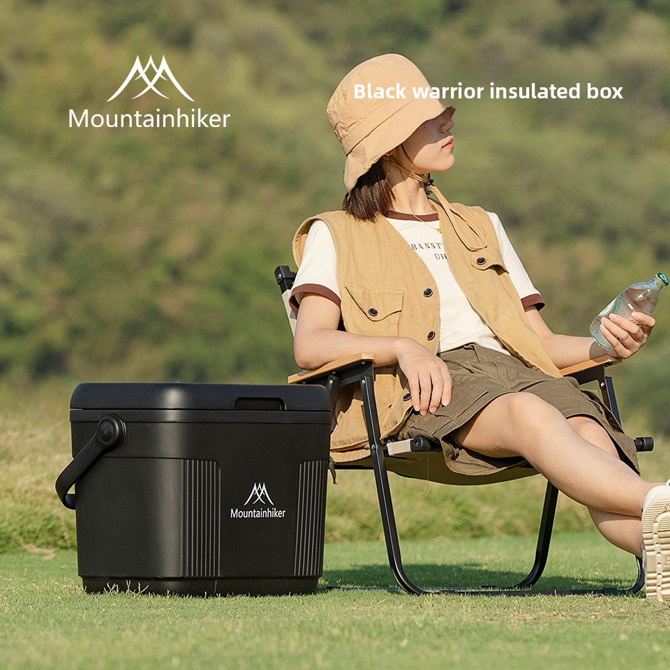 Mountainhiker 22L Black Knight - огляд і ціна Food Storage System
