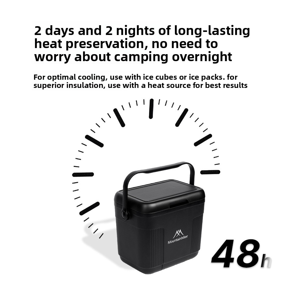 Mountainhiker 22L Black Knight - огляд і ціна Food Storage System