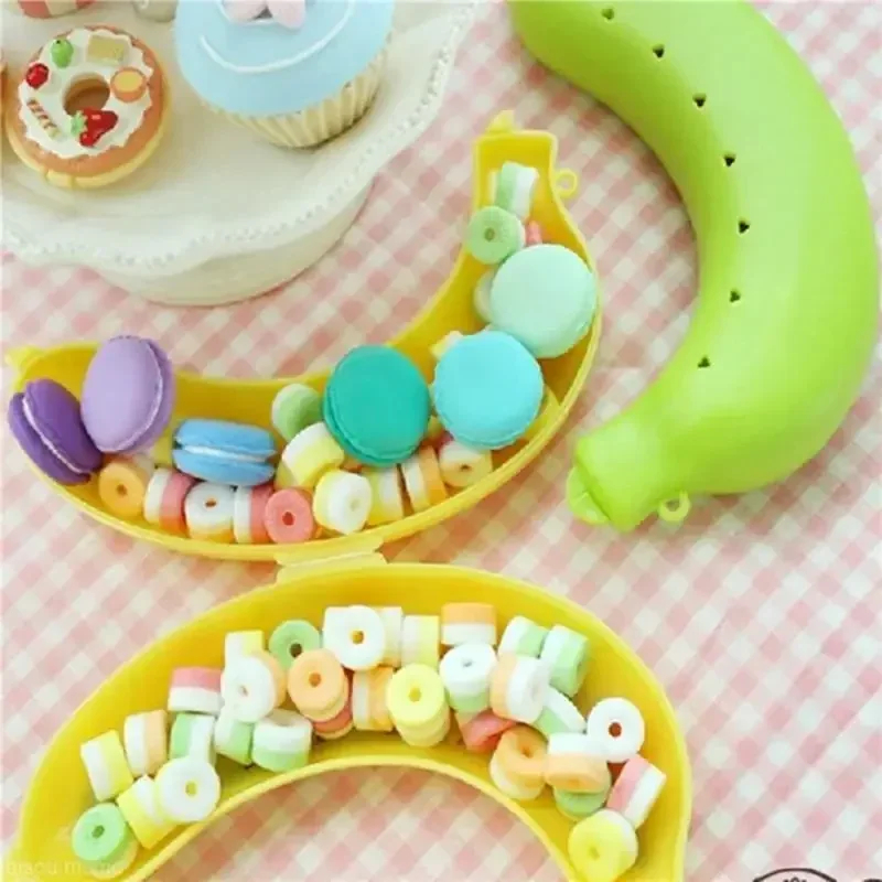 Durable Plastic Banana Contain - огляд і ціна Food Storage Boxes