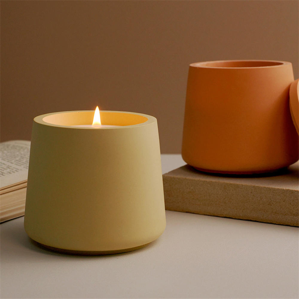 Candle Jar Silicone Mold With  - огляд і ціна Food Storage Containers B&M