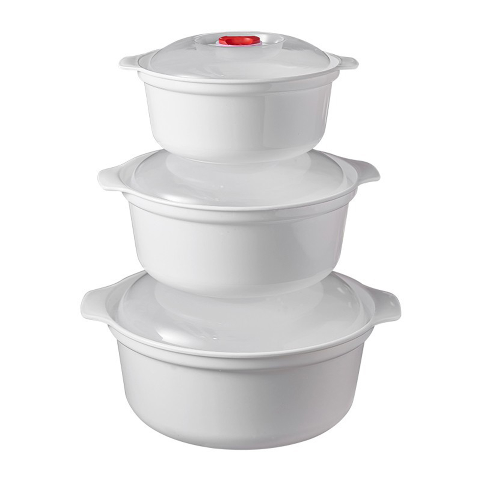Professional Lunch Box Round F - огляд і ціна Food Storage Lunch Box