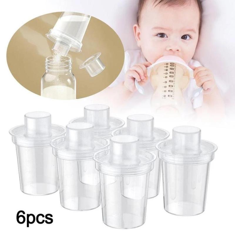 New-1Set 80ML Baby Milk Powder - огляд і ціна Food Storage Containers B&M