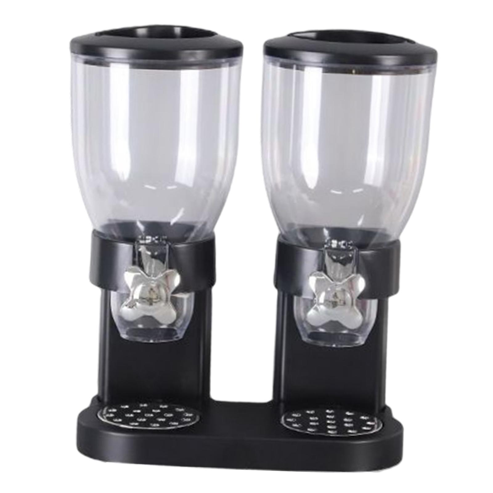 Household Cereal Dispenser Dua - огляд і ціна Food Storage Dispenser