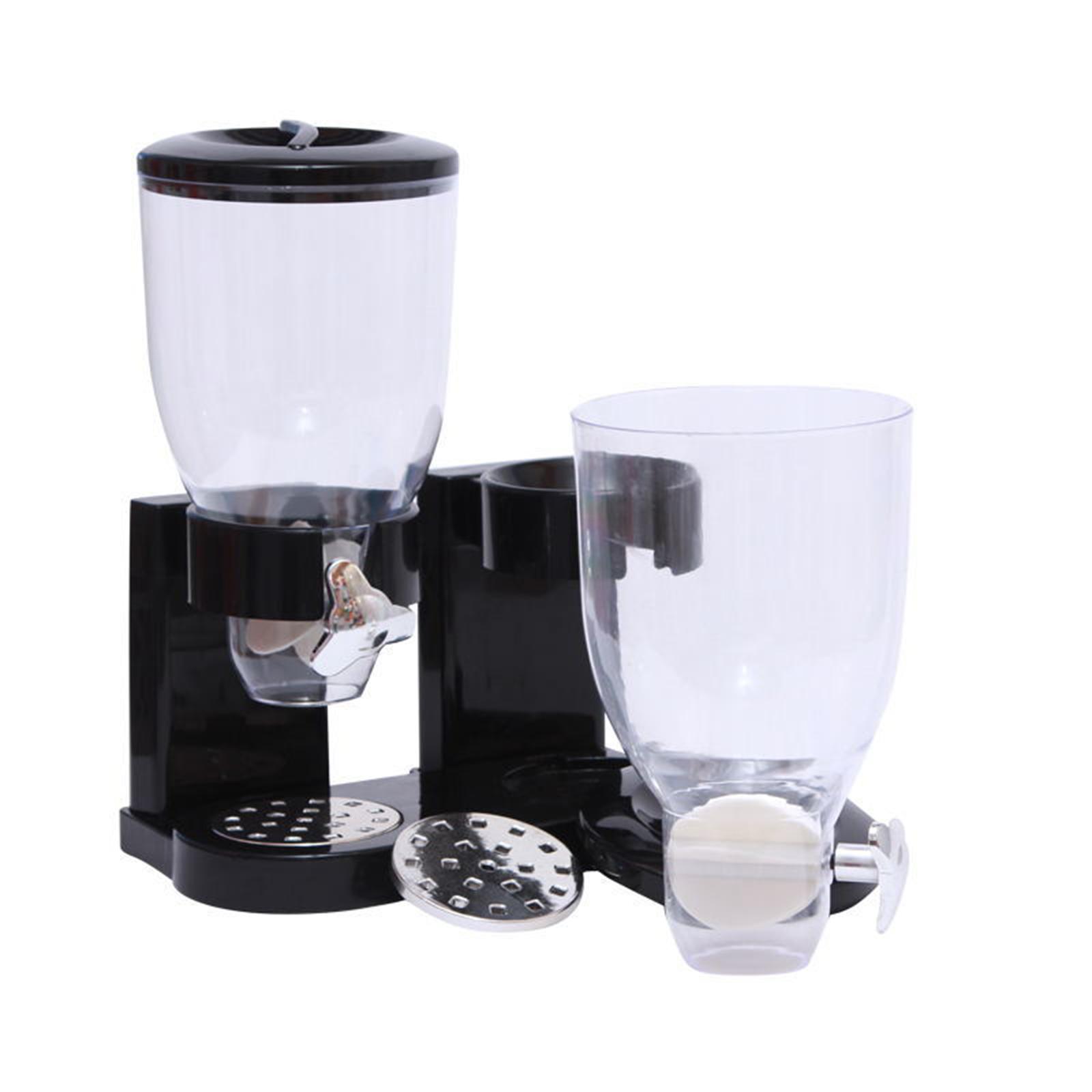 Household Cereal Dispenser Dua - огляд і ціна Food Storage Dispenser