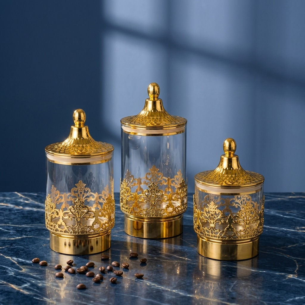 European Transparent Gold-plat - огляд і ціна Food Storage Tank