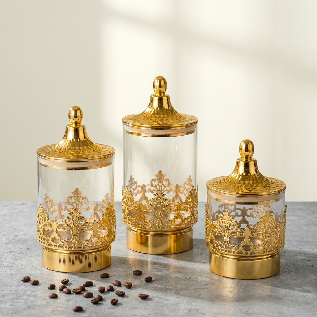 European Transparent Gold-plat - огляд і ціна Food Storage Tank