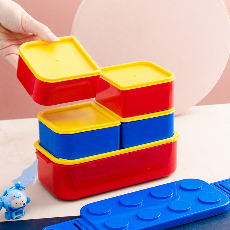 Food Grade PP Lunch Box, 800ML - огляд і ціна Food Storage Containers B&M