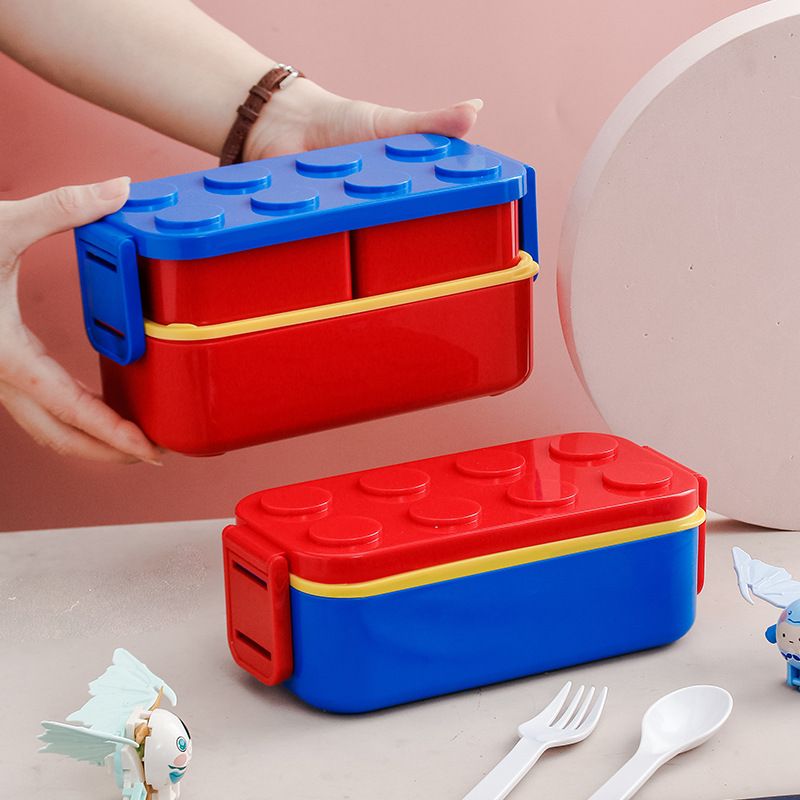 Food Grade PP Lunch Box, 800ML - огляд і ціна Food Storage Containers B&M