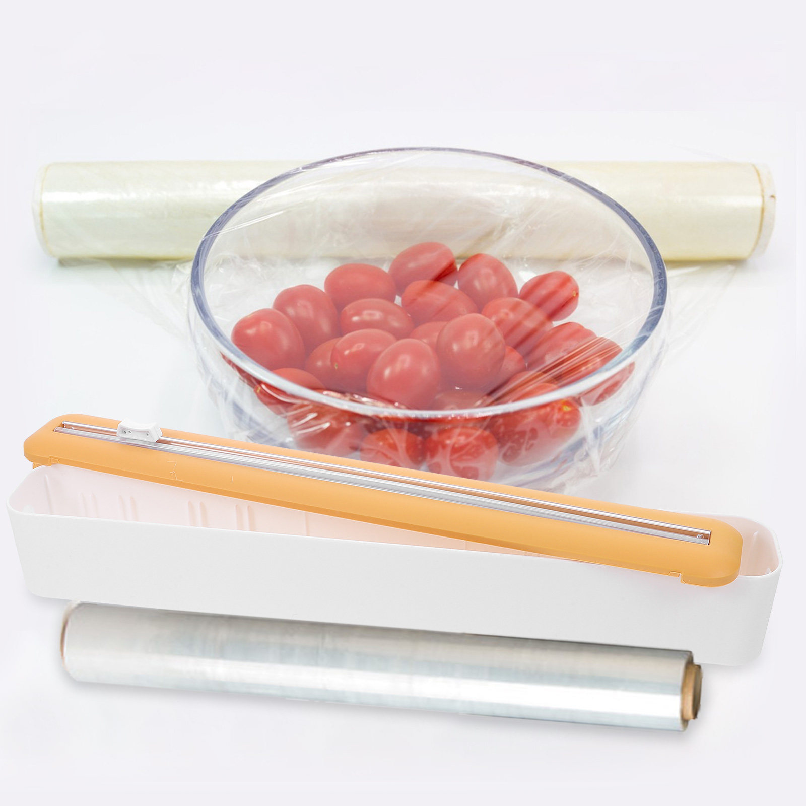 Cling Film Dispenser Kitchen P - огляд і ціна Food Storage Dispenser