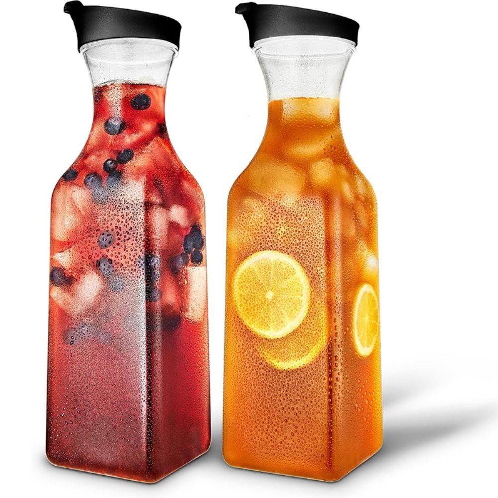 Simple 32OZ 1000ML Juice Caraf - огляд і ціна Food Storage Tank