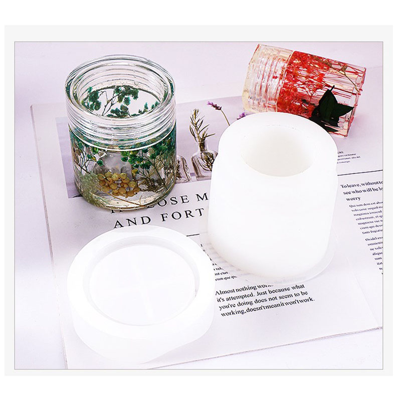 DIY Crystal Drop Mold Bottle S - огляд і ціна Food Storage Containers B&M