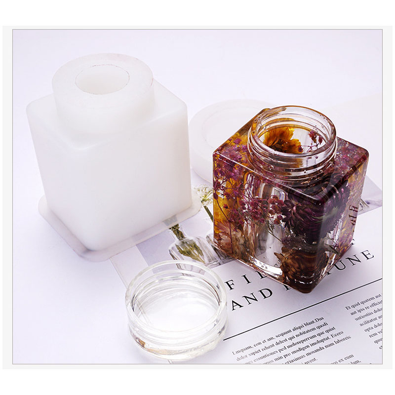 DIY Crystal Drop Mold Bottle S - огляд і ціна Food Storage Containers B&M