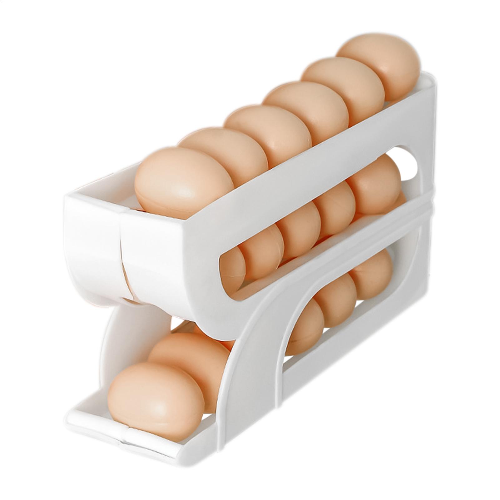 Egg Dispenser for Refrigerator - огляд і ціна Food Storage Dispenser