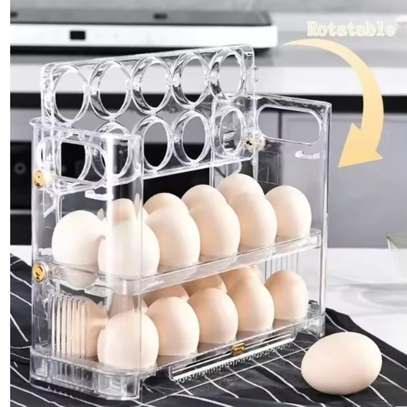 Hot Kitchen Egg Storage Box Si - огляд і ціна Food Storage Hot Box