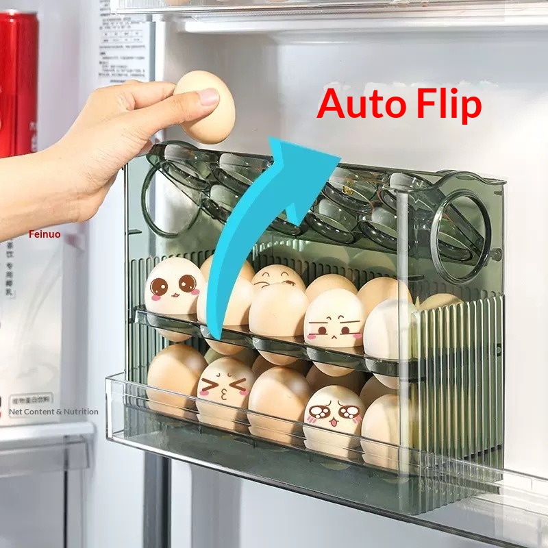 Hot Kitchen Egg Storage Box Si - огляд і ціна Food Storage Hot Box