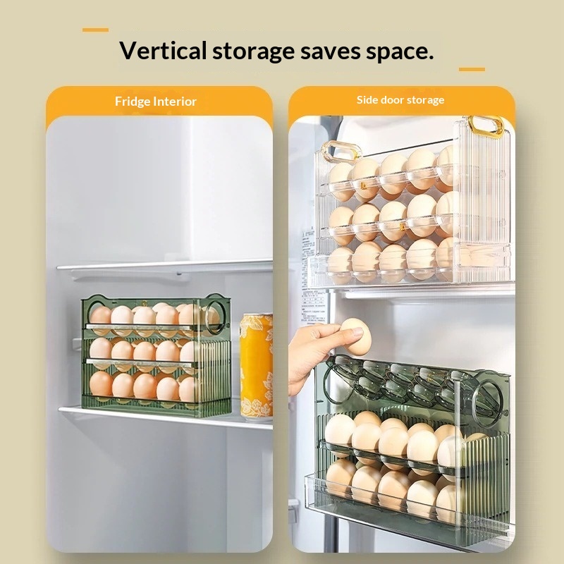 Hot Kitchen Egg Storage Box Si - огляд і ціна Food Storage Hot Box