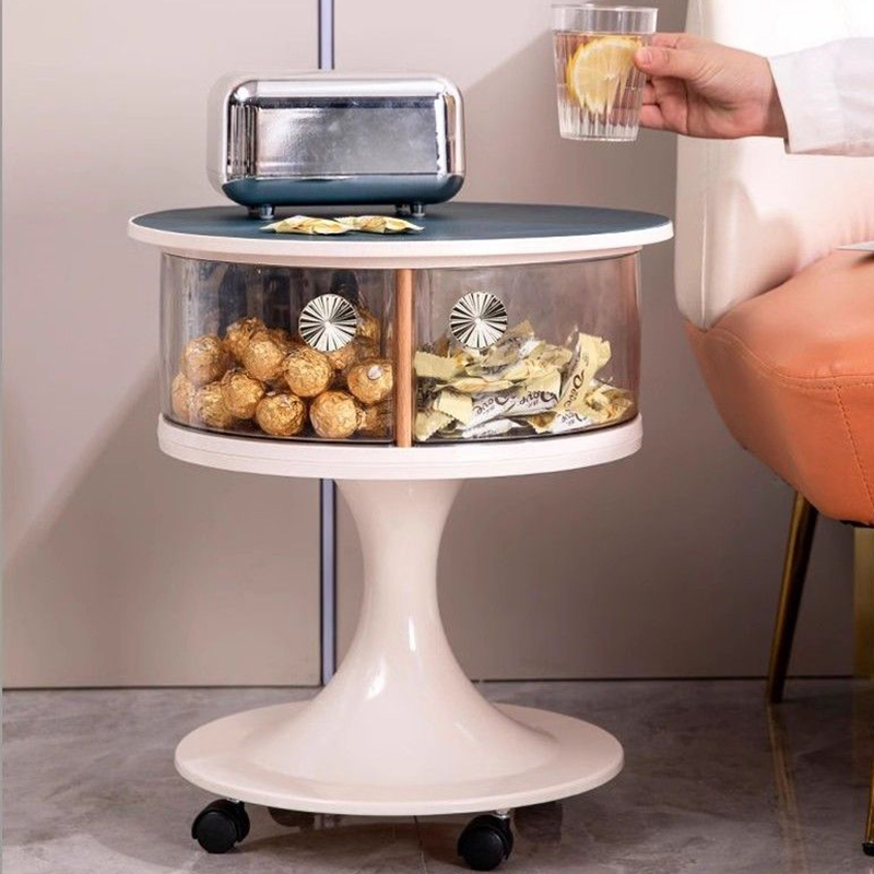 Nordic Coffee Tables Removable - огляд і ціна Food Storage On Wheels