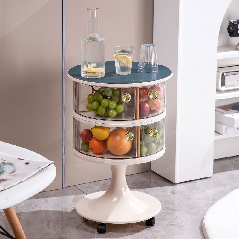 Nordic Coffee Tables Removable - огляд і ціна Food Storage On Wheels