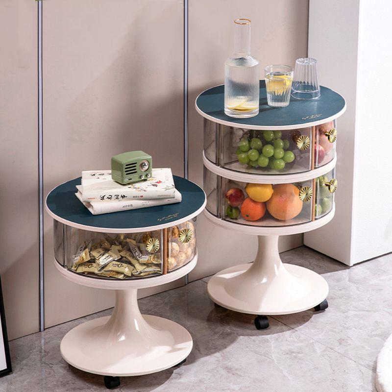 Nordic Coffee Tables Removable - огляд і ціна Food Storage On Wheels