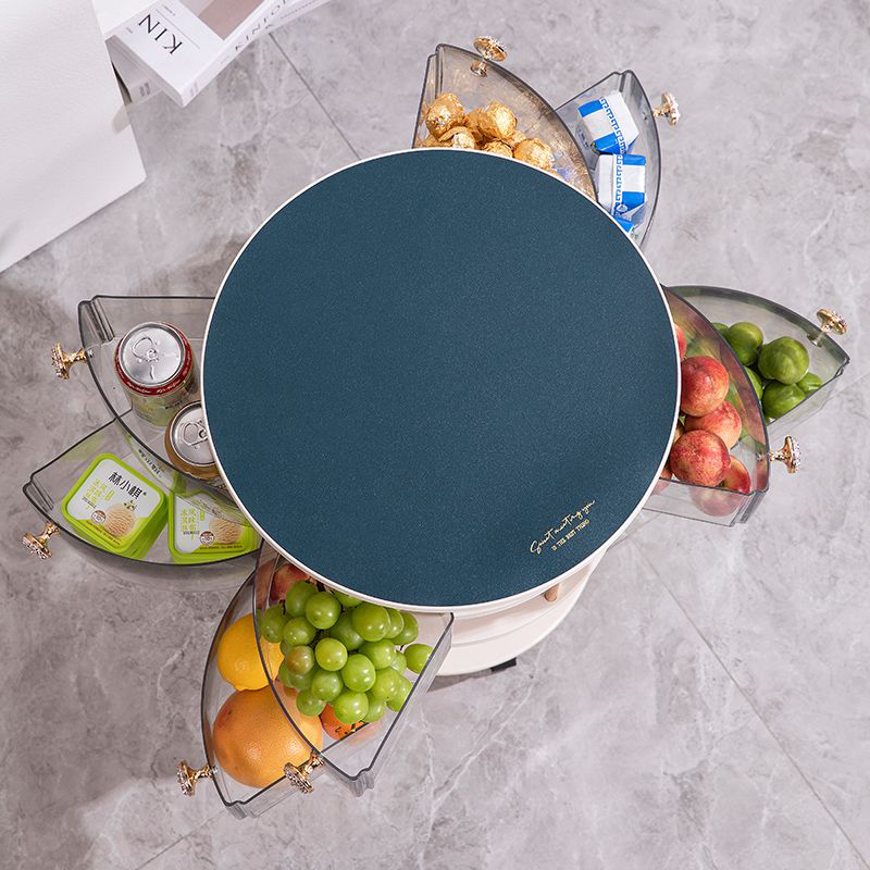 Nordic Coffee Tables Removable - огляд і ціна Food Storage On Wheels