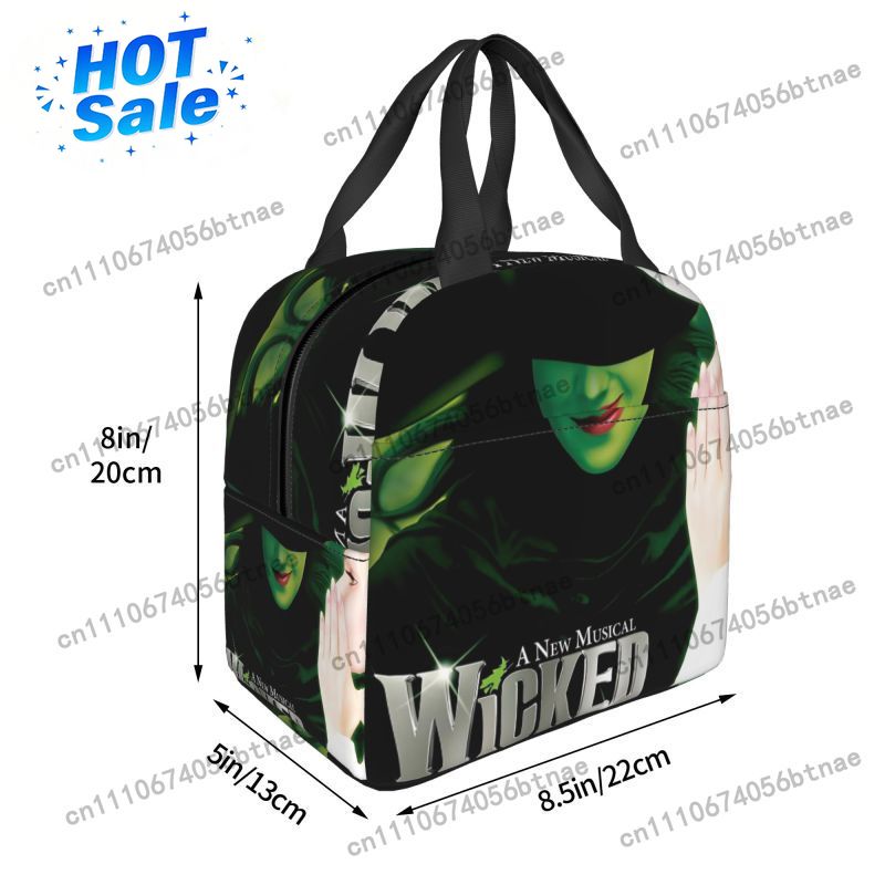 Custom W-Wickeds Magic Thermal - огляд і ціна Food Storage Lunch Box