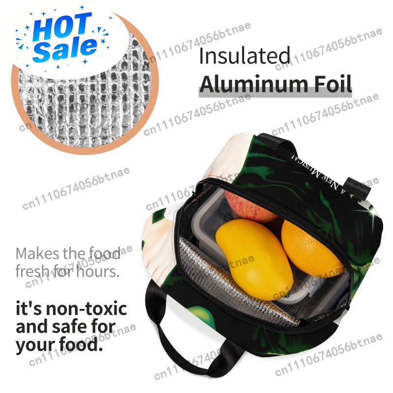 Custom W-Wickeds Magic Thermal - огляд і ціна Food Storage Lunch Box