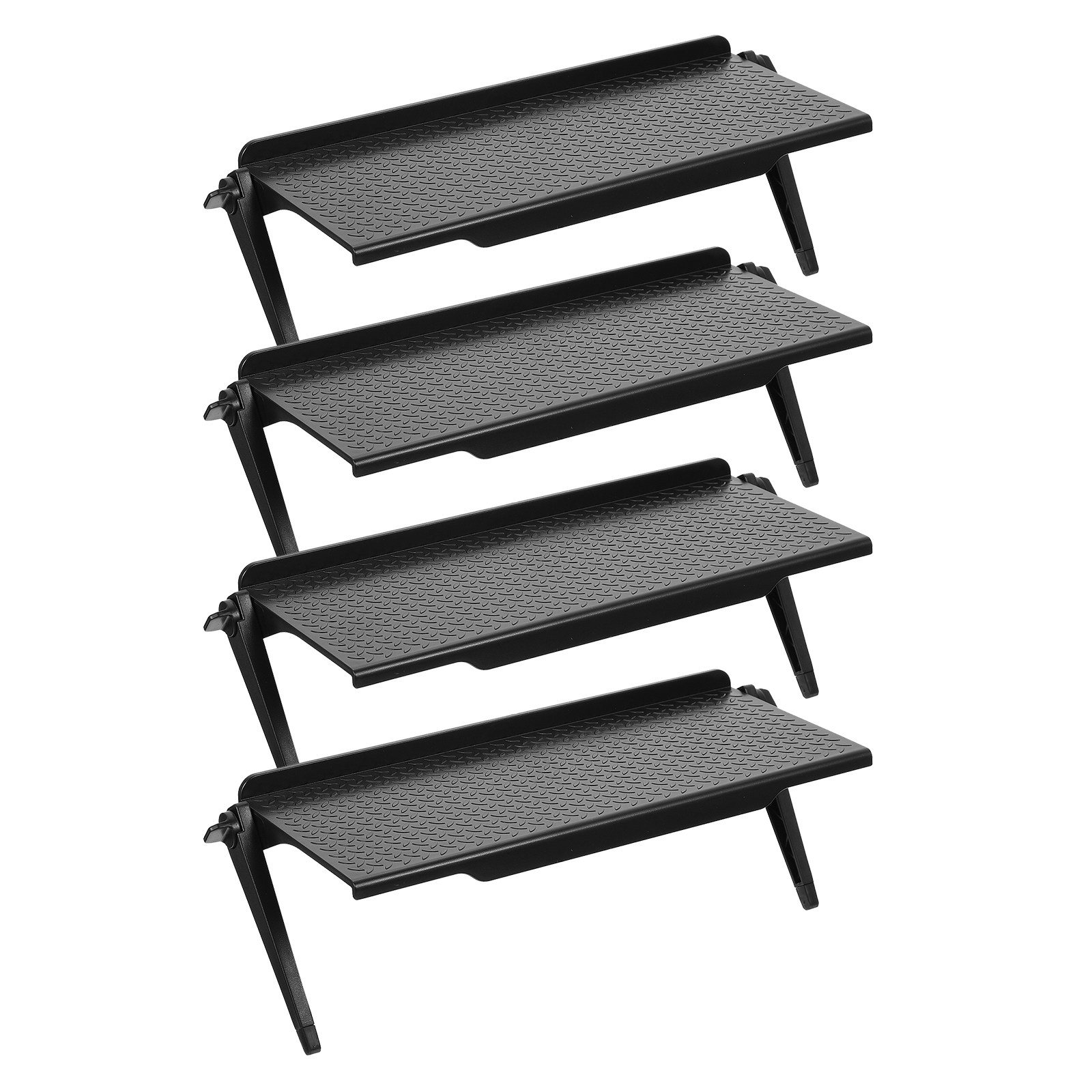 4Pcs TV Top Screen Shelf Adjus - огляд і ціна Food Storage Boxes
