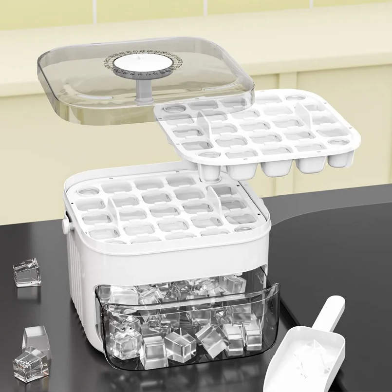 Hot Food-grade Ice Cube Mold B - огляд і ціна Food Storage Hot Box