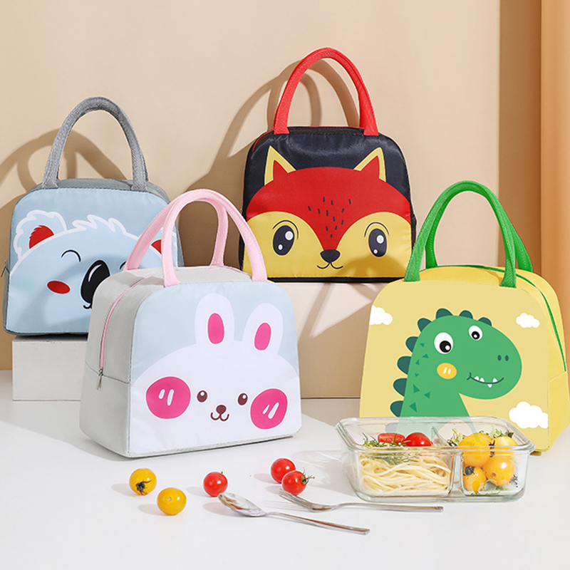 Cartoon Cute Lunch Bag For Chi - огляд і ціна Food Storage Containers B&M