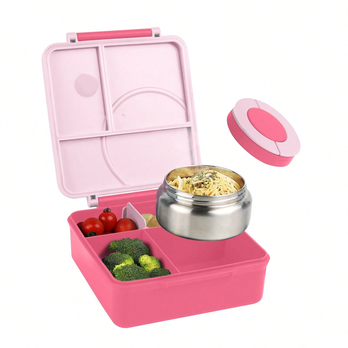 Leak Proof Bento Lunch Box Mod - огляд і ціна Food Storage Hot Box
