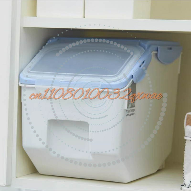 10/15kg Large Rice Tank Kitche - огляд і ціна Food Storage Tank