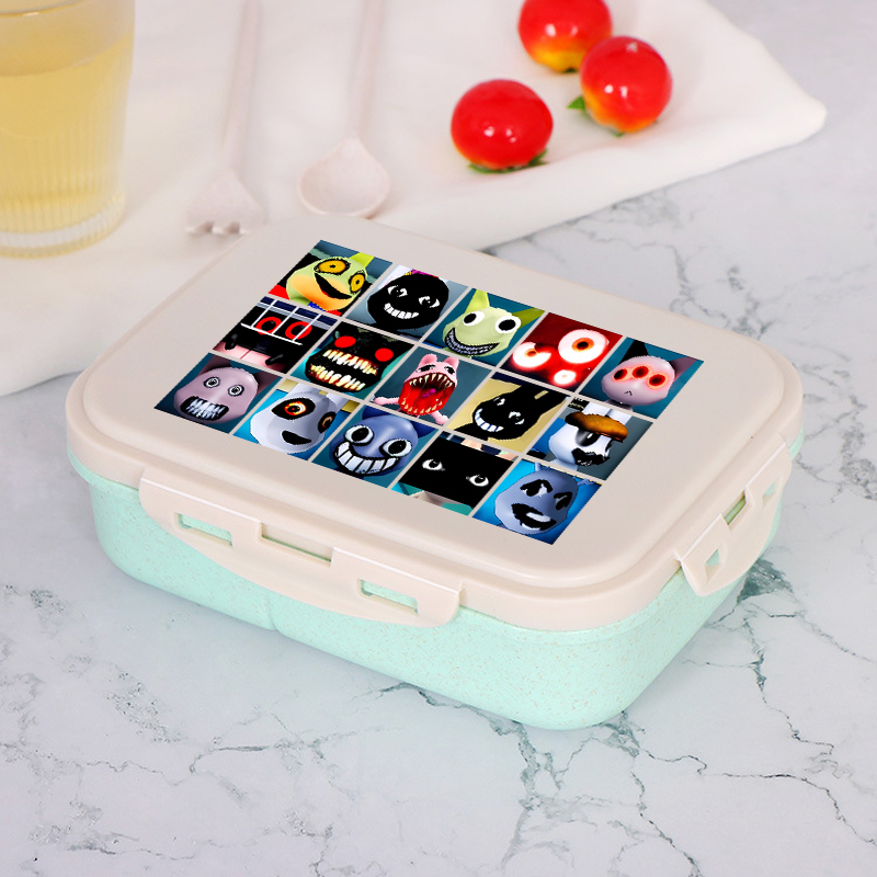 Animals Hospitals Lunch Box Ki - огляд і ціна Food Storage Hot Box