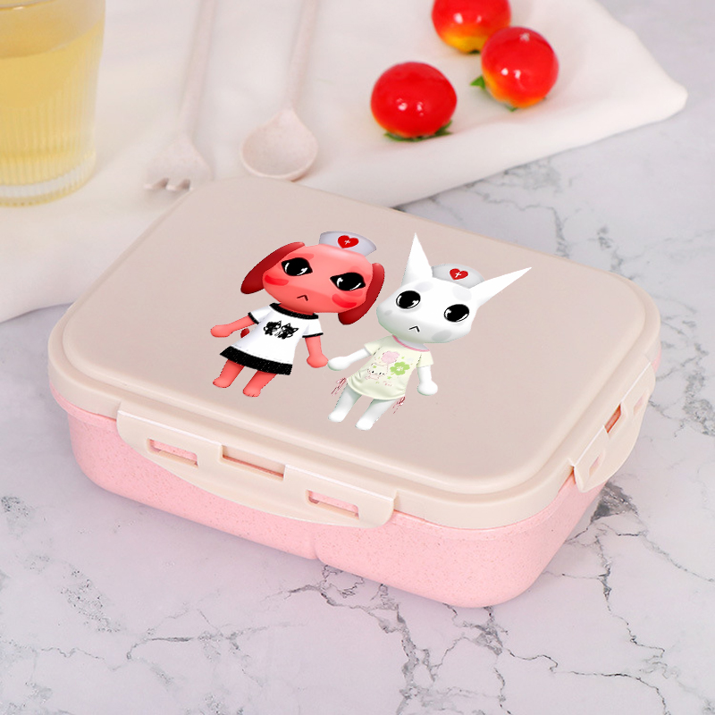 Animals Hospitals Lunch Box Ki - огляд і ціна Food Storage Hot Box